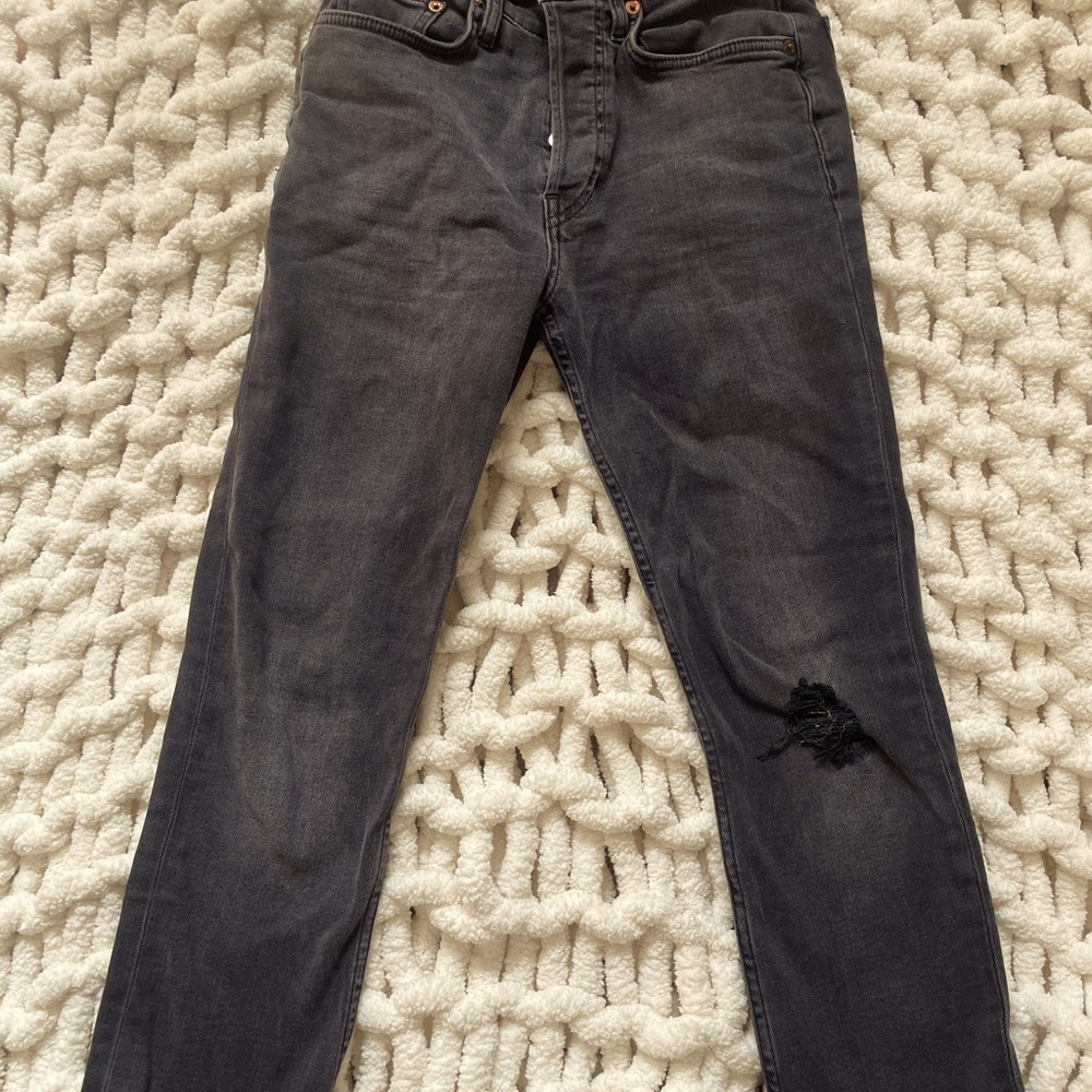 RE/Done jeans